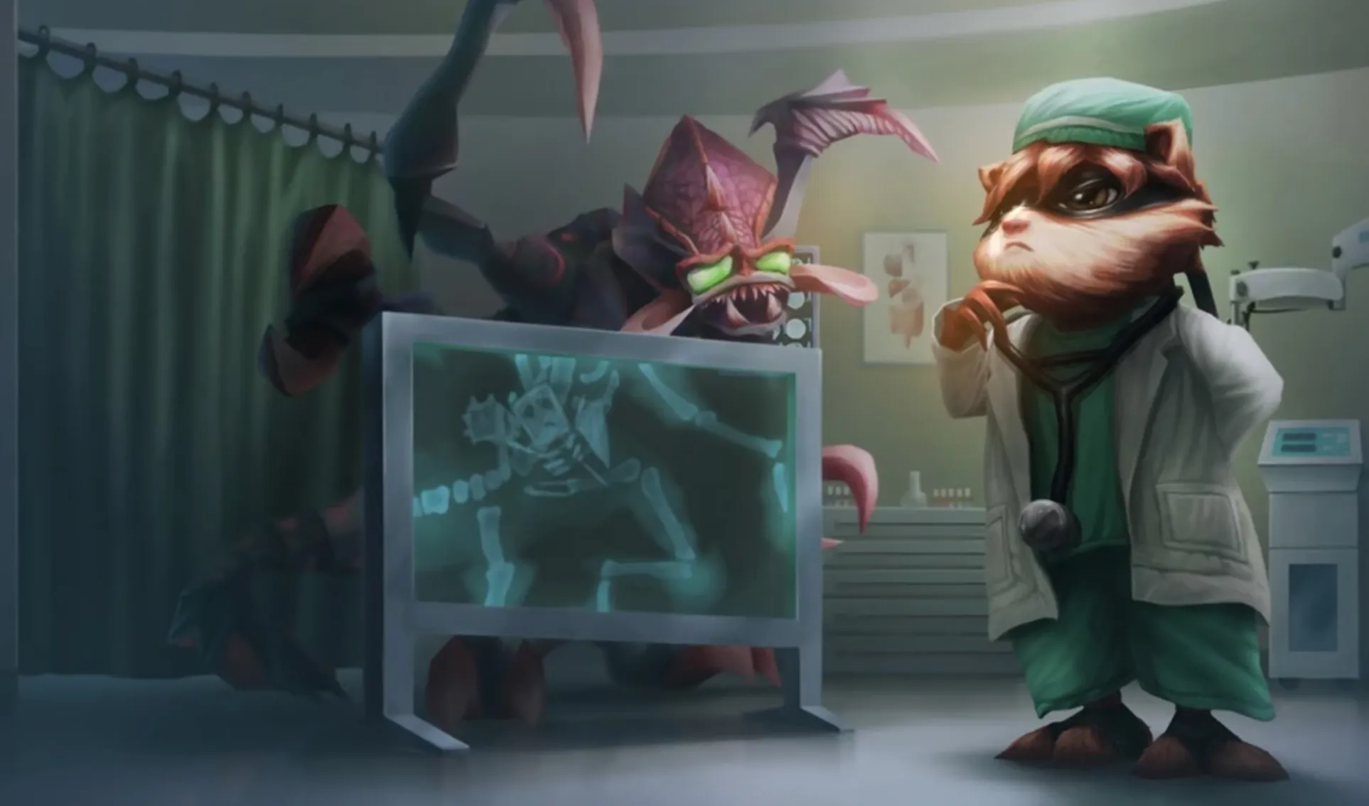 Kennen hybrid